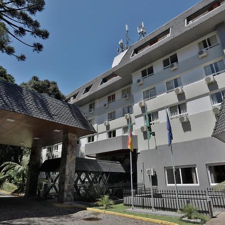 Tri Hotel Canela Eksteriør bilde