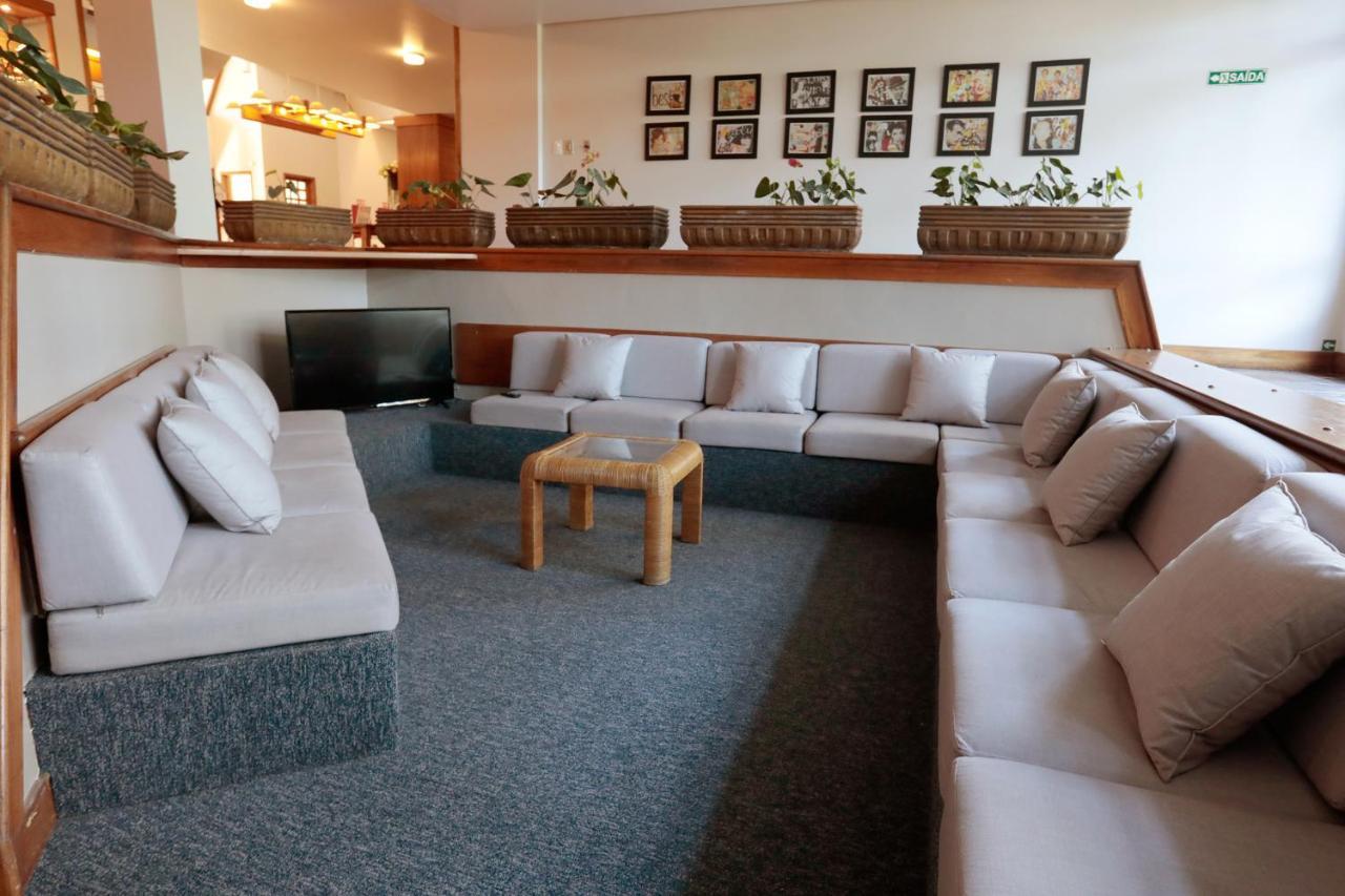 Tri Hotel Canela Eksteriør bilde