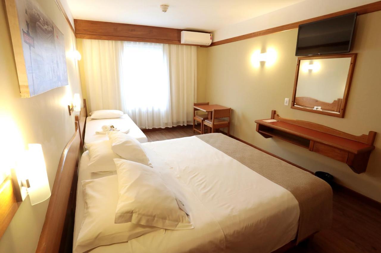 Tri Hotel Canela Eksteriør bilde
