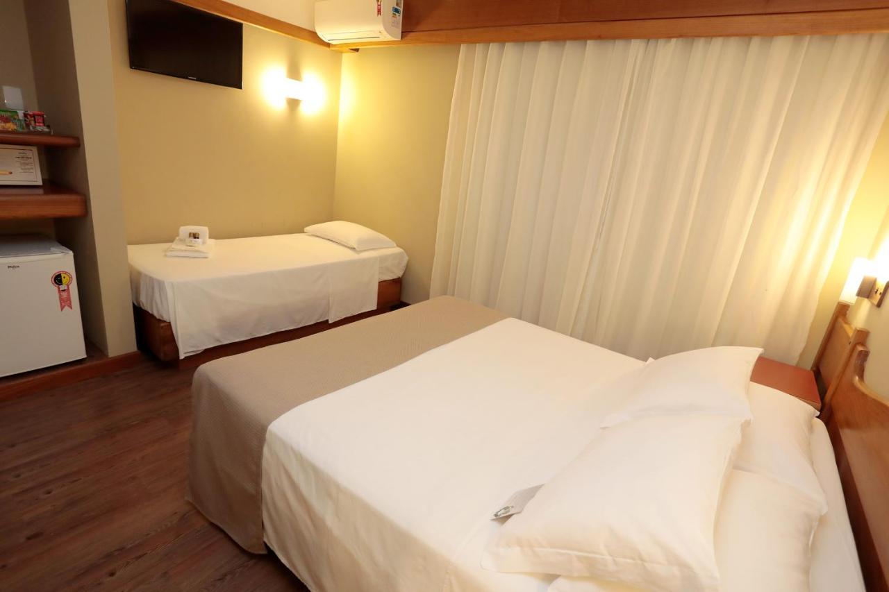 Tri Hotel Canela Eksteriør bilde