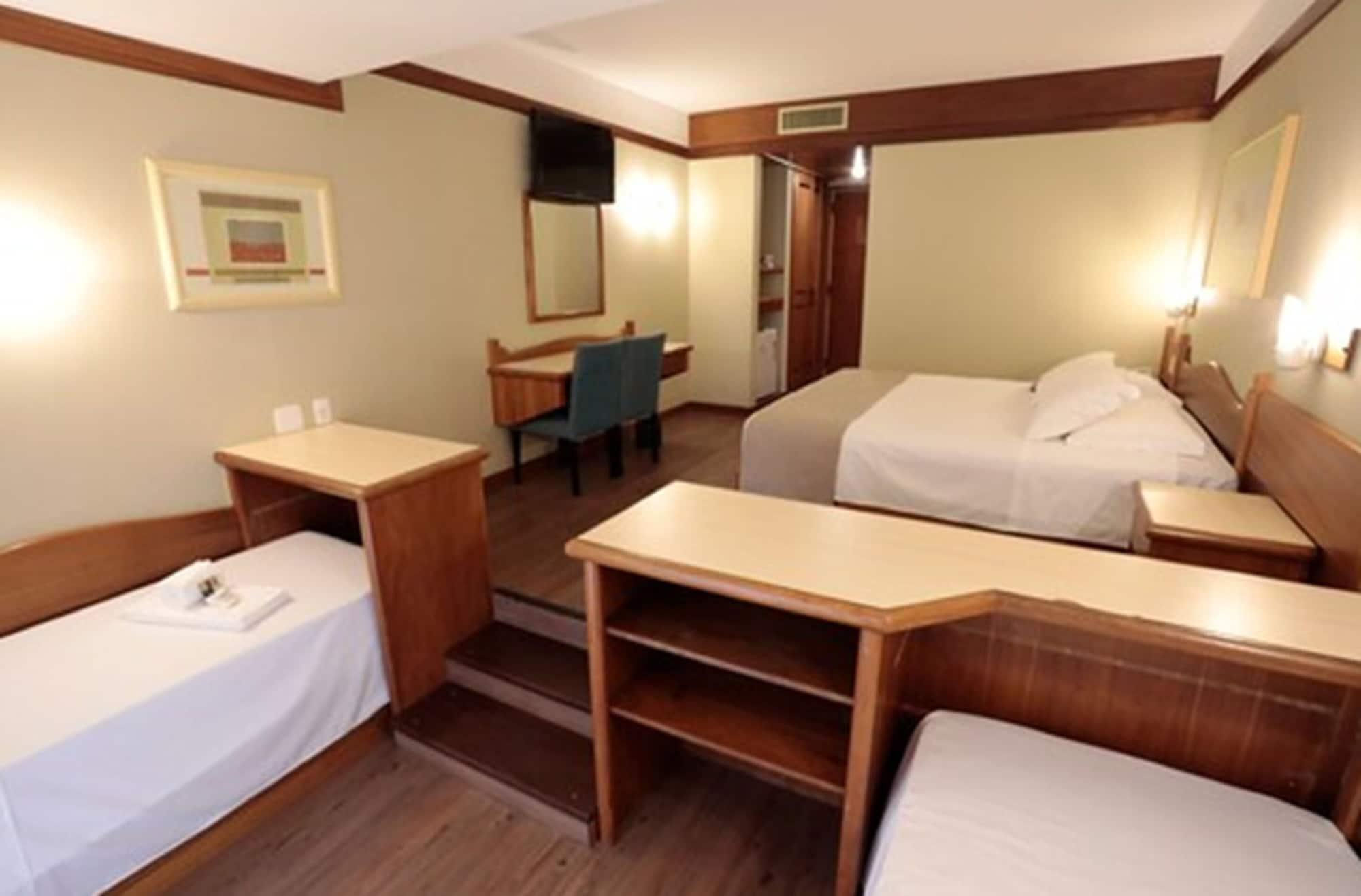 Tri Hotel Canela Eksteriør bilde