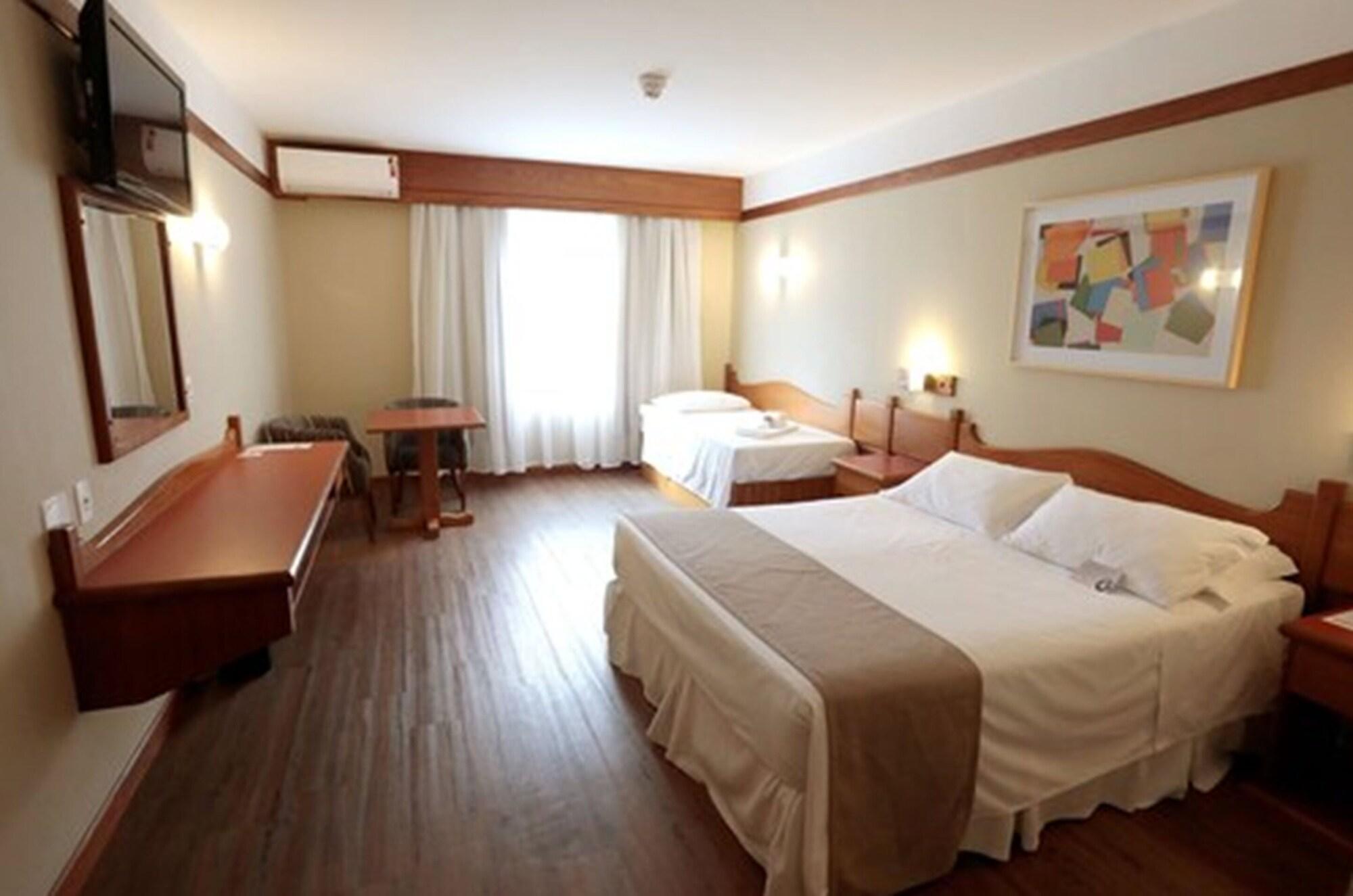 Tri Hotel Canela Eksteriør bilde