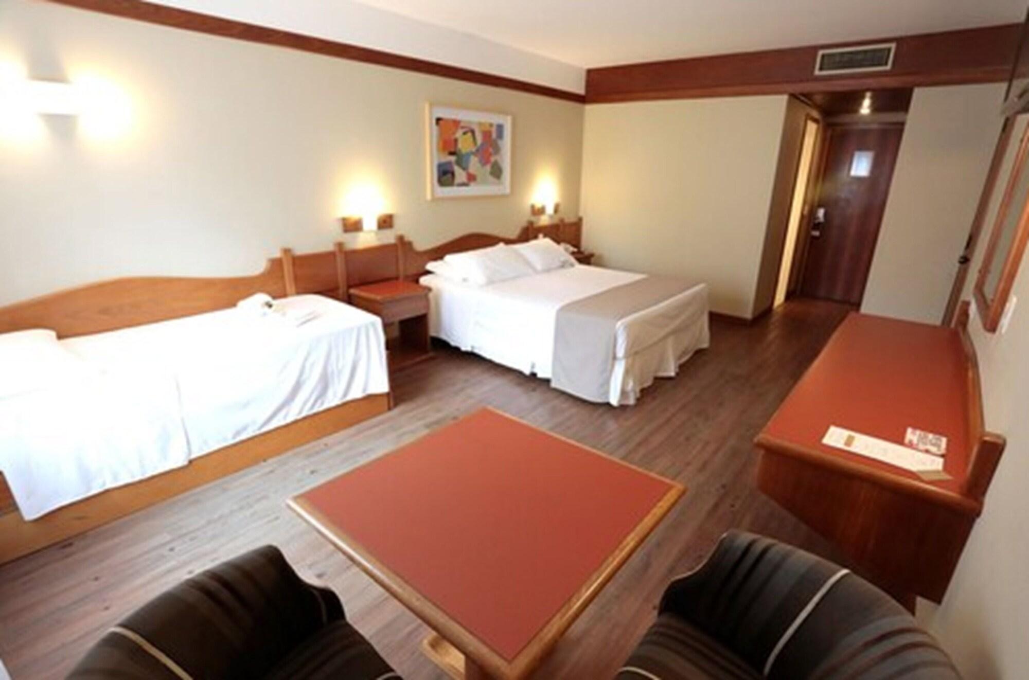 Tri Hotel Canela Eksteriør bilde