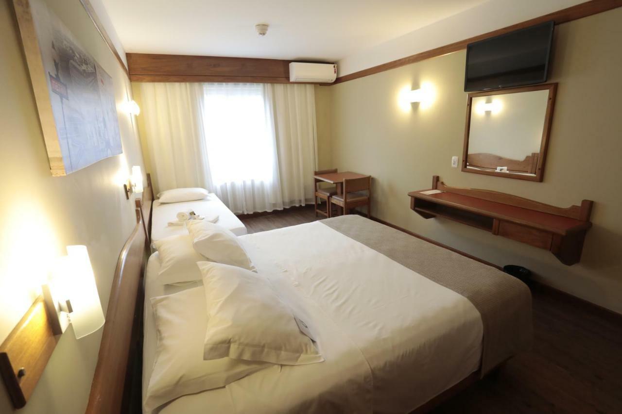 Tri Hotel Canela Eksteriør bilde