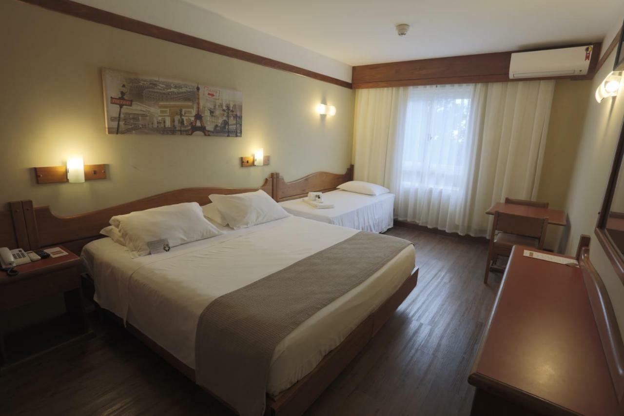 Tri Hotel Canela Eksteriør bilde
