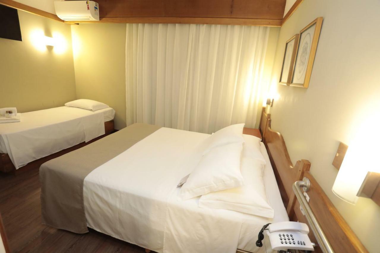 Tri Hotel Canela Eksteriør bilde