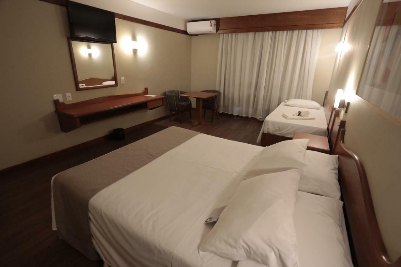 Tri Hotel Canela Eksteriør bilde