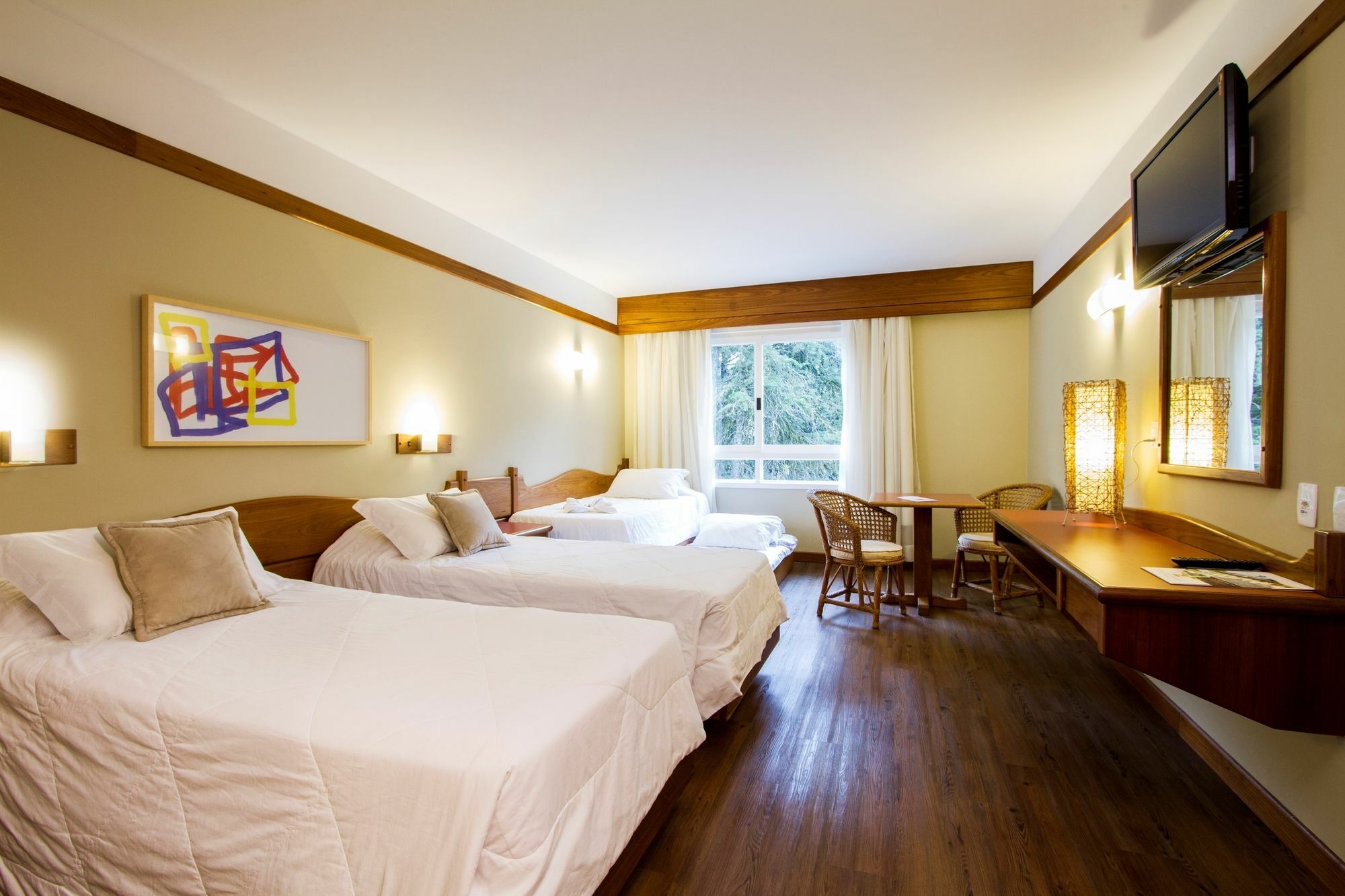 Tri Hotel Canela Eksteriør bilde