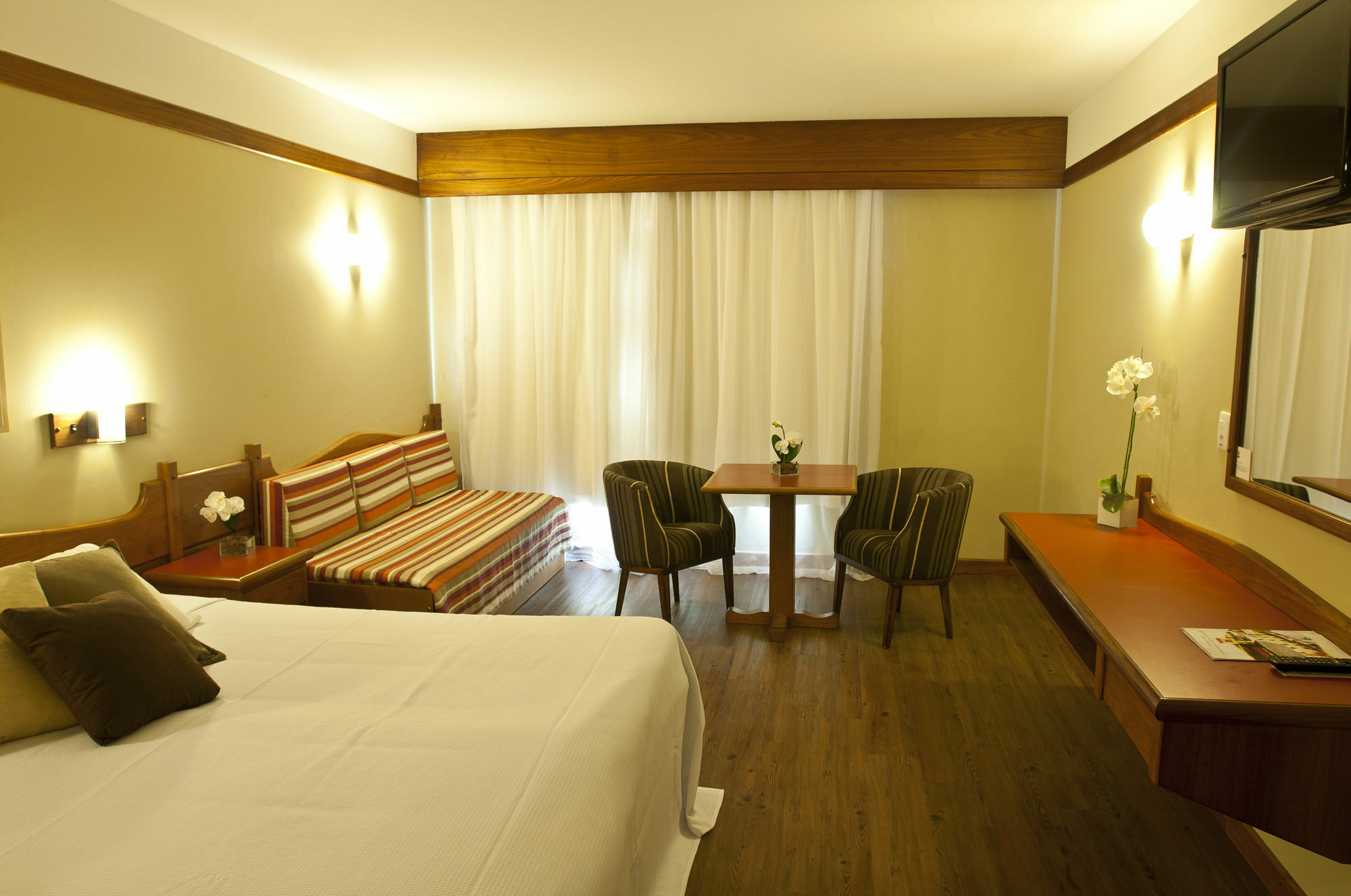 Tri Hotel Canela Eksteriør bilde