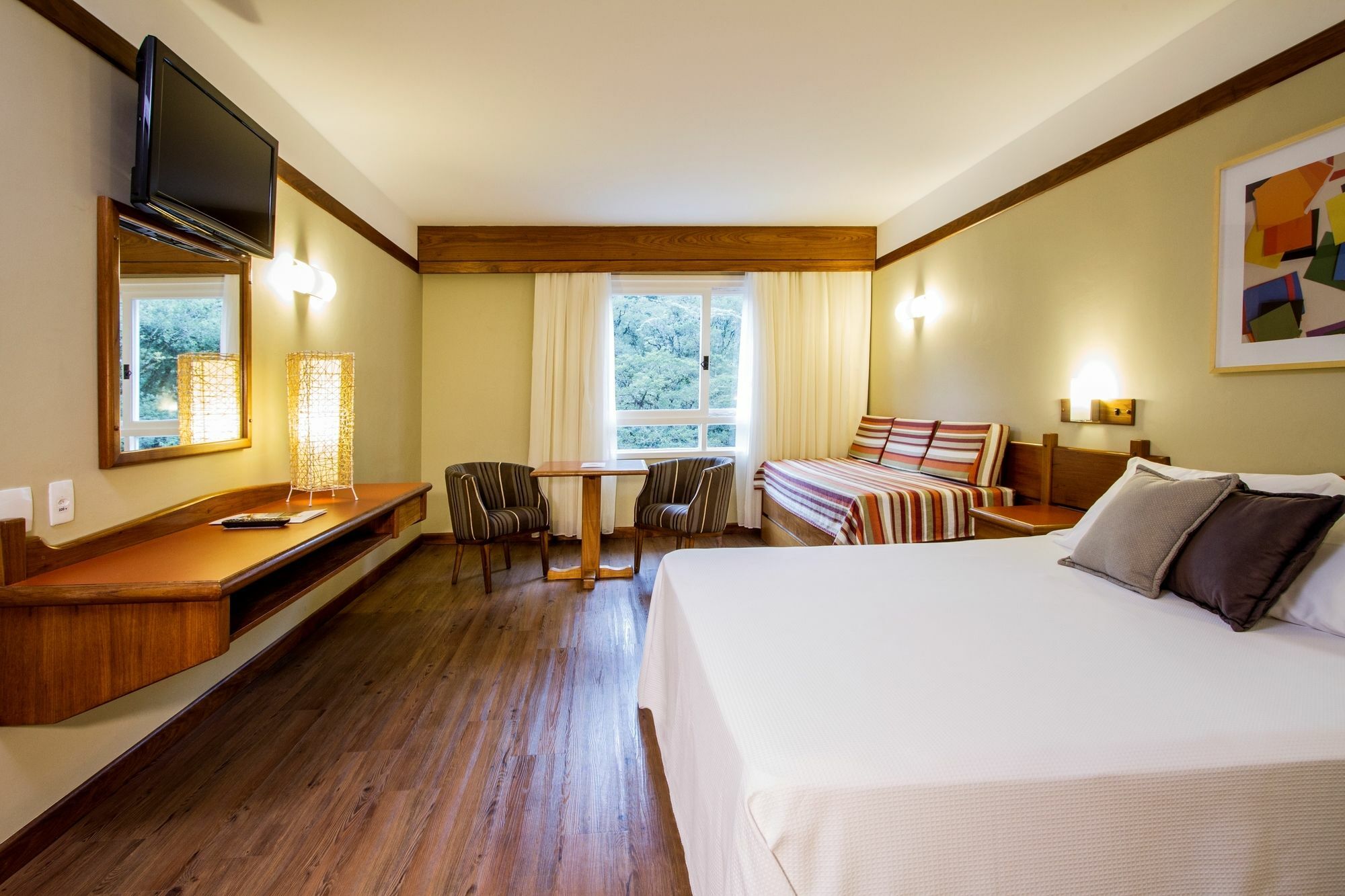 Tri Hotel Canela Eksteriør bilde