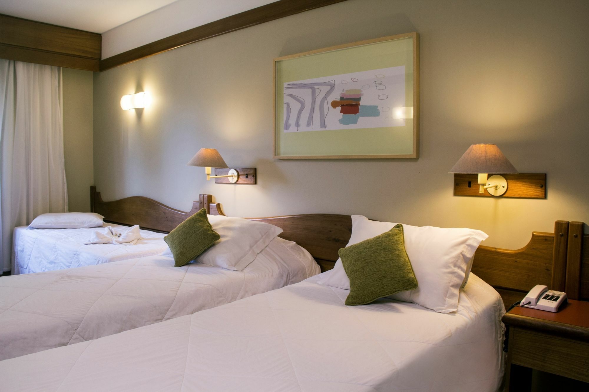 Tri Hotel Canela Eksteriør bilde