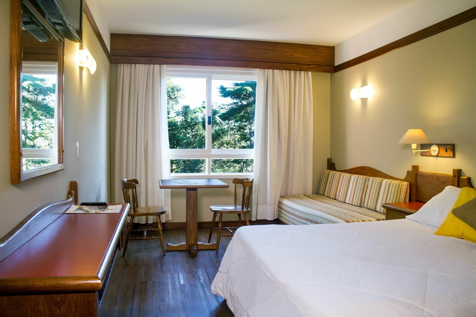 Tri Hotel Canela Eksteriør bilde