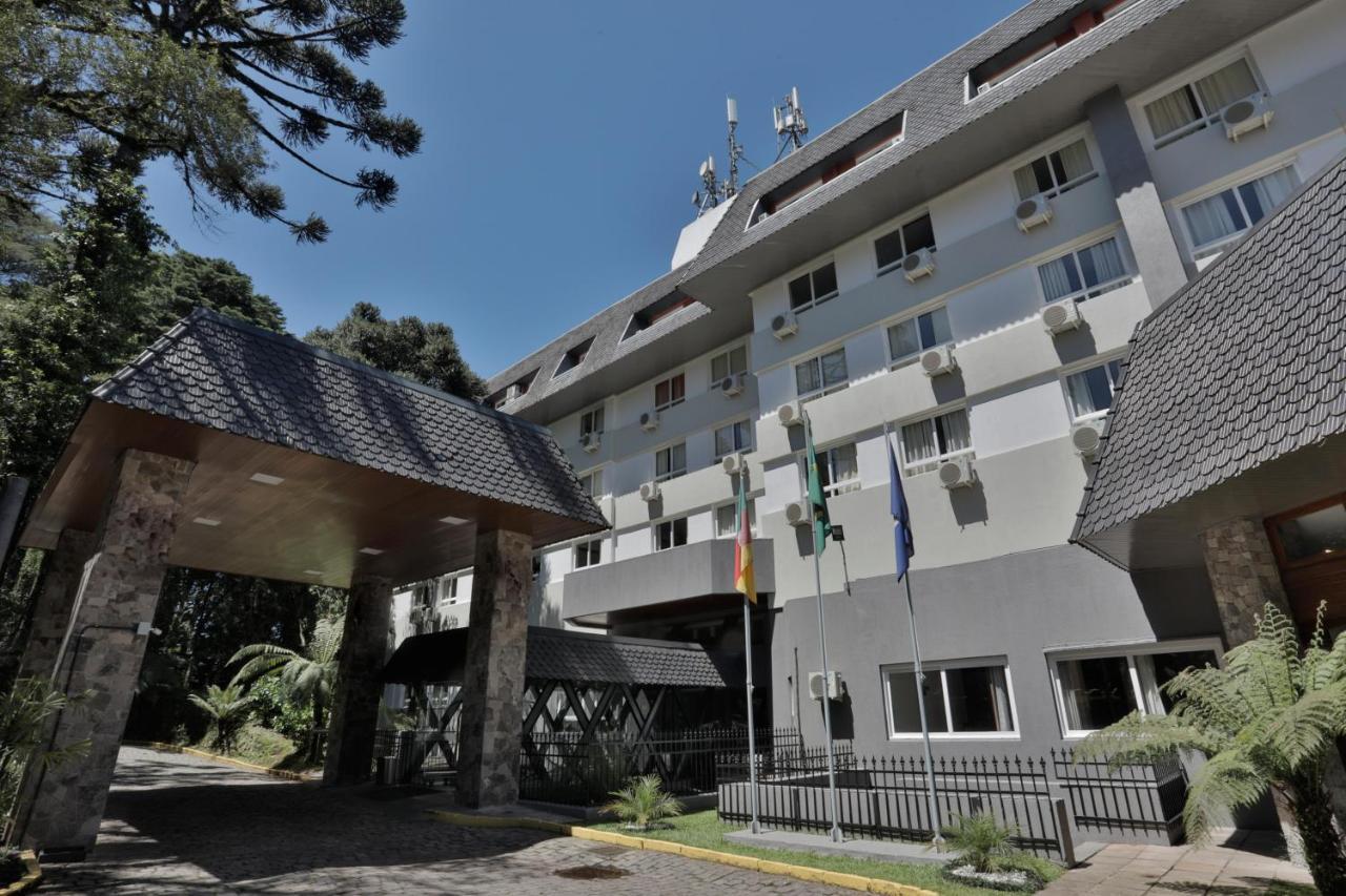 Tri Hotel Canela Eksteriør bilde
